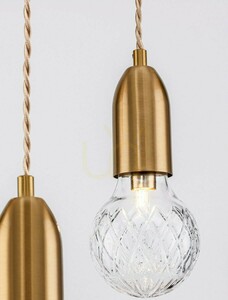 BANI Luces Exclusivas taklampa LE42710 small 1