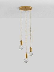 BANI Luces Exclusivas taklampa LE42710 small 2
