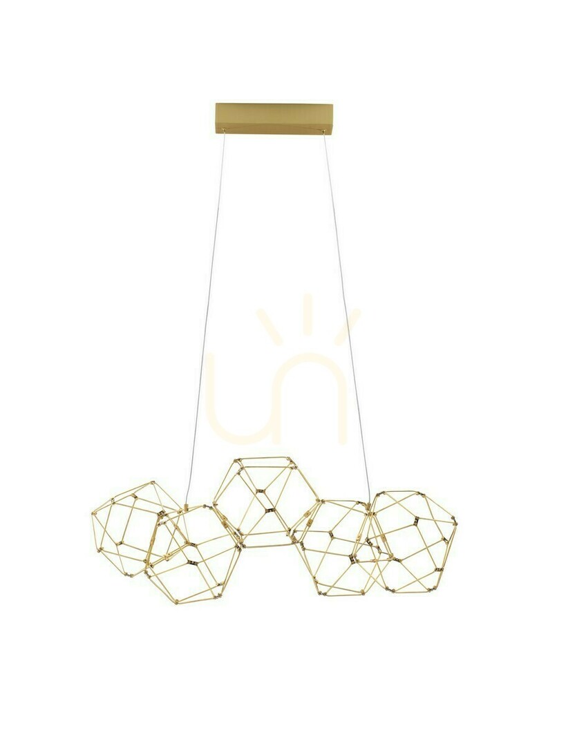 Kontrollera ASIS Luces Exclusivas taklampa LE42726 ASIS Luces Exclusivas taklampa LE42726