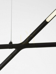 BELL Pendellampa från Luces Exclusivas LE42728 small 1
