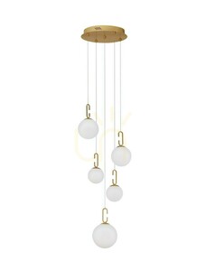 YARA taklampa från Luces Exclusivas LE42732 small 0