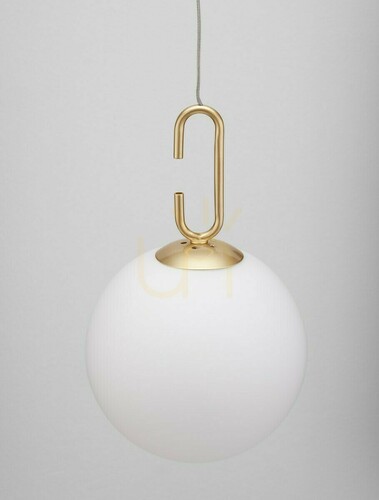 Kontrollera YARA taklampa från Luces Exclusivas LE42733