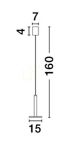 ESQUEL Luces Exclusivas taklampa LE42735 5 ESQUEL Luces Exclusivas taklampa LE42735 small 5