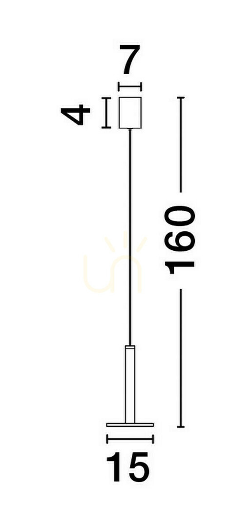 Kontrollera ESQUEL Luces Exclusivas taklampa LE42735 ESQUEL Luces Exclusivas taklampa LE42735