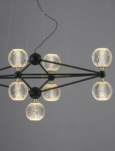 BOYA Luces Exclusivas taklampa LE42738 2 BOYA Luces Exclusivas taklampa LE42738 small 2