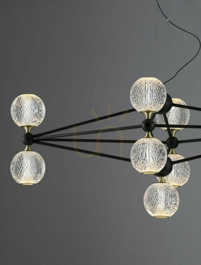 Display BOYA Luces Exclusivas taklampa LE42738 BOYA Luces Exclusivas taklampa LE42738