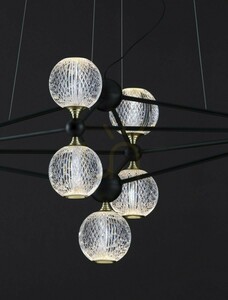 BOYA Luces Exclusivas taklampa LE42738 4 BOYA Luces Exclusivas taklampa LE42738 small 4
