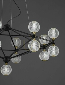 BOYA Luces Exclusivas taklampa LE42740 1 BOYA Luces Exclusivas taklampa LE42740 small 1