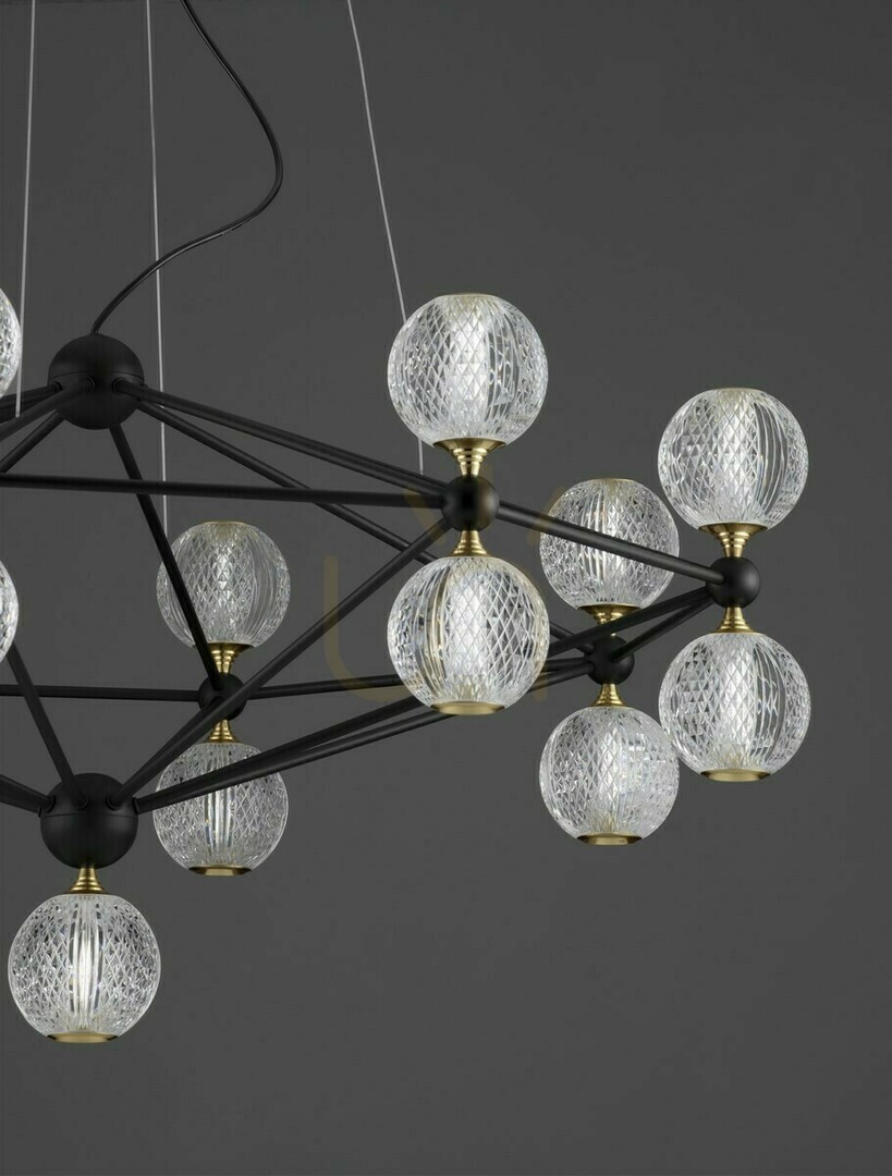 Utsikt BOYA Luces Exclusivas taklampa LE42740 BOYA Luces Exclusivas taklampa LE42740