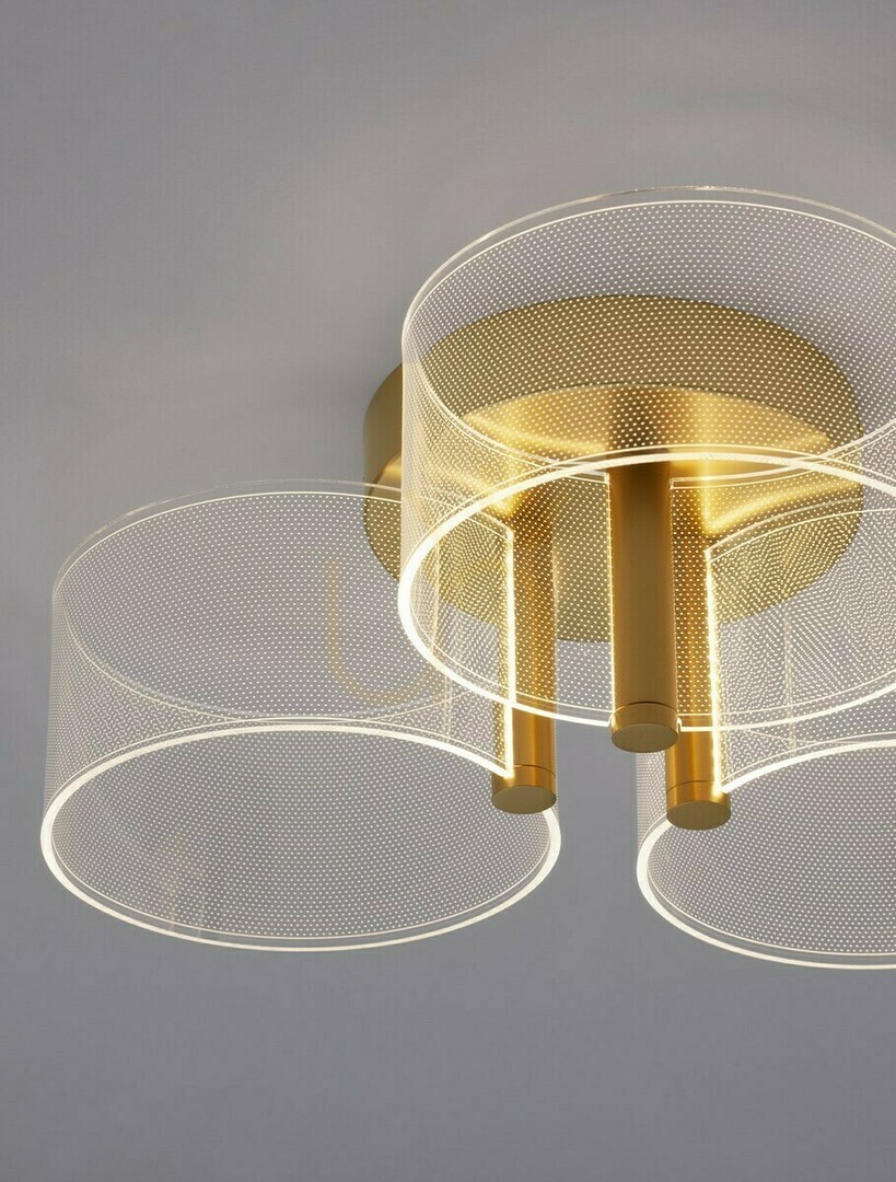 Visa Plafond TUNAS Luces Exclusivas LE42741 Plafond TUNAS Luces Exclusivas LE42741