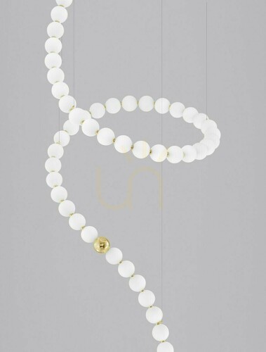 Kontrollera MOCA Luces Exclusivas taklampa LE42744