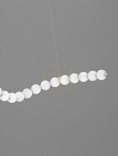 Kontrollera MOCA Luces Exclusivas taklampa LE42745
