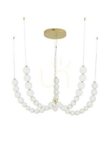 Kontrollera MOCA Luces Exclusivas taklampa LE42746