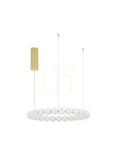 Kontrollera MOCA Luces Exclusivas taklampa LE42748