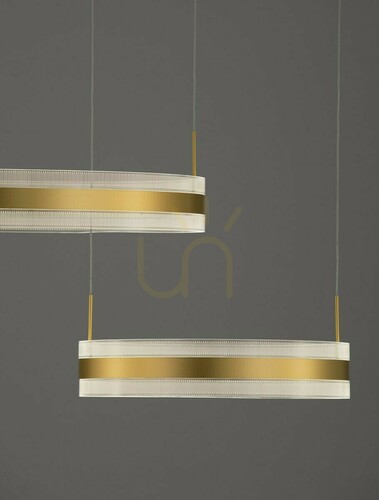 Kontrollera COLIMA taklampa från Luces Exclusivas LE42754