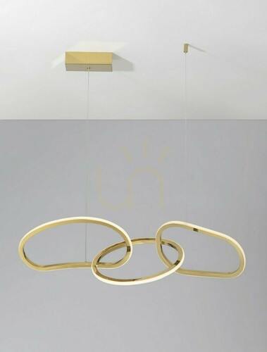 Kontrollera CELAYA Pendellampa från Luces Exclusivas LE42759