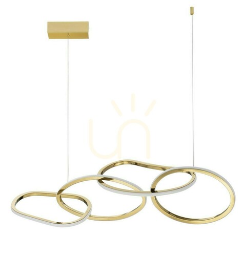 Kontrollera CELAYA Luces Exclusivas taklampa LE42760