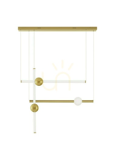 Kontrollera IGUALA Luces Exclusivas taklampa LE42764