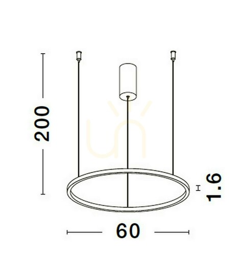 Kontrollera TOLUCA Luces Exclusivas taklampa LE42780