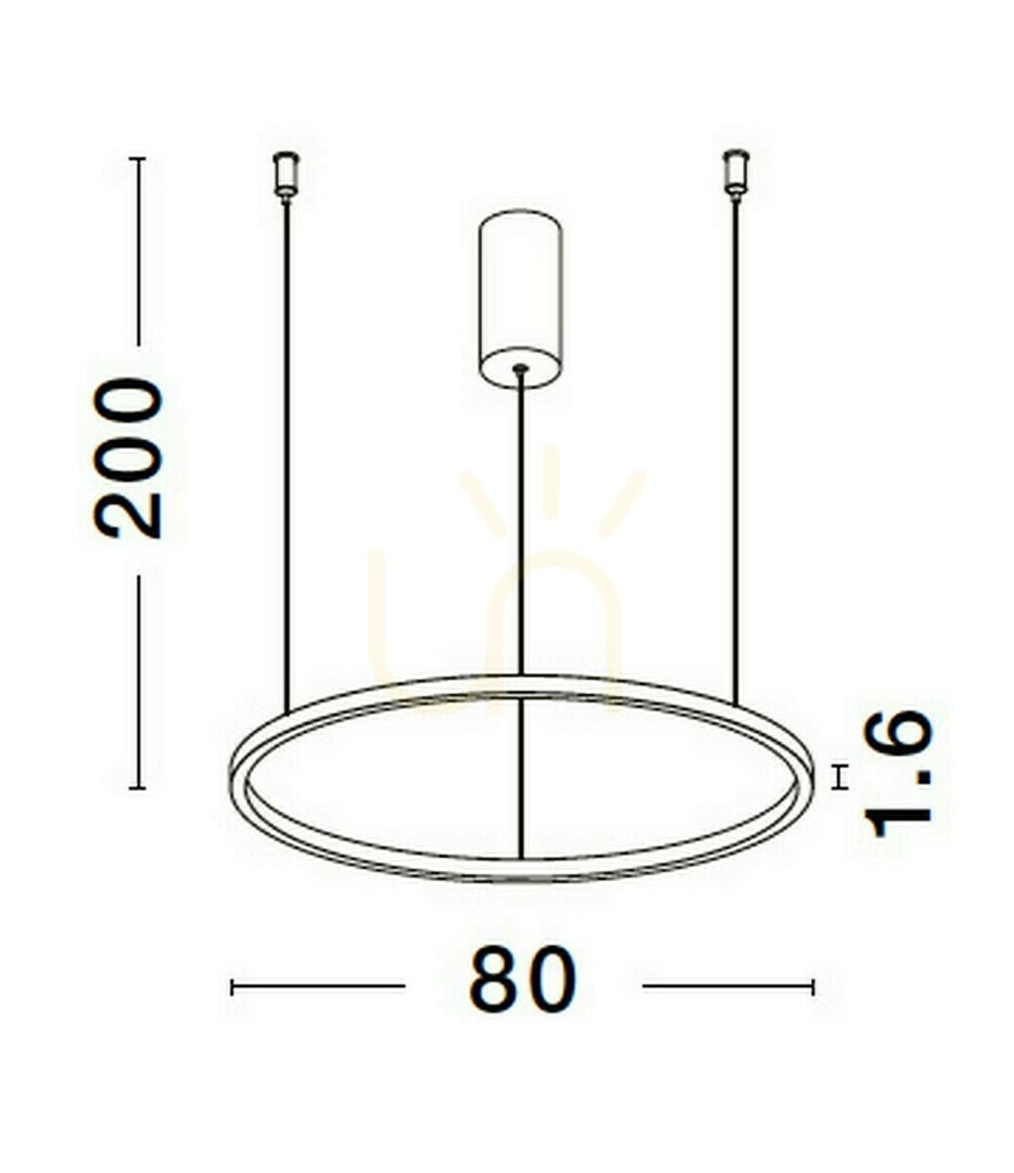Förhandsvisning TOLUCA Luces Exclusivas taklampa LE42787 TOLUCA Luces Exclusivas taklampa LE42787