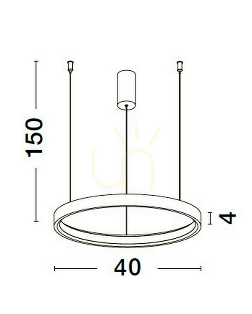 Förhandsvisning ZACAPU Luces Exclusivas taklampa LE42792 ZACAPU Luces Exclusivas taklampa LE42792