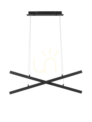 Kontrollera PUEBLA Luces Exclusivas taklampa LE42799