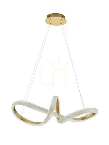 Kontrollera AMECA Luces Exclusivas taklampa LE42817