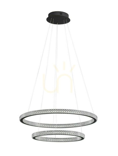 Kontrollera TEPIC Luces Exclusivas taklampa LE42821