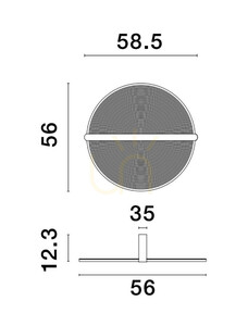 Plafond TONALA Luces Exclusivas LE42823 2 Plafond TONALA Luces Exclusivas LE42823 small 2