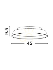 CHALCO Luces Exclusivas Plafond LE42830 1 CHALCO Luces Exclusivas Plafond LE42830 small 1