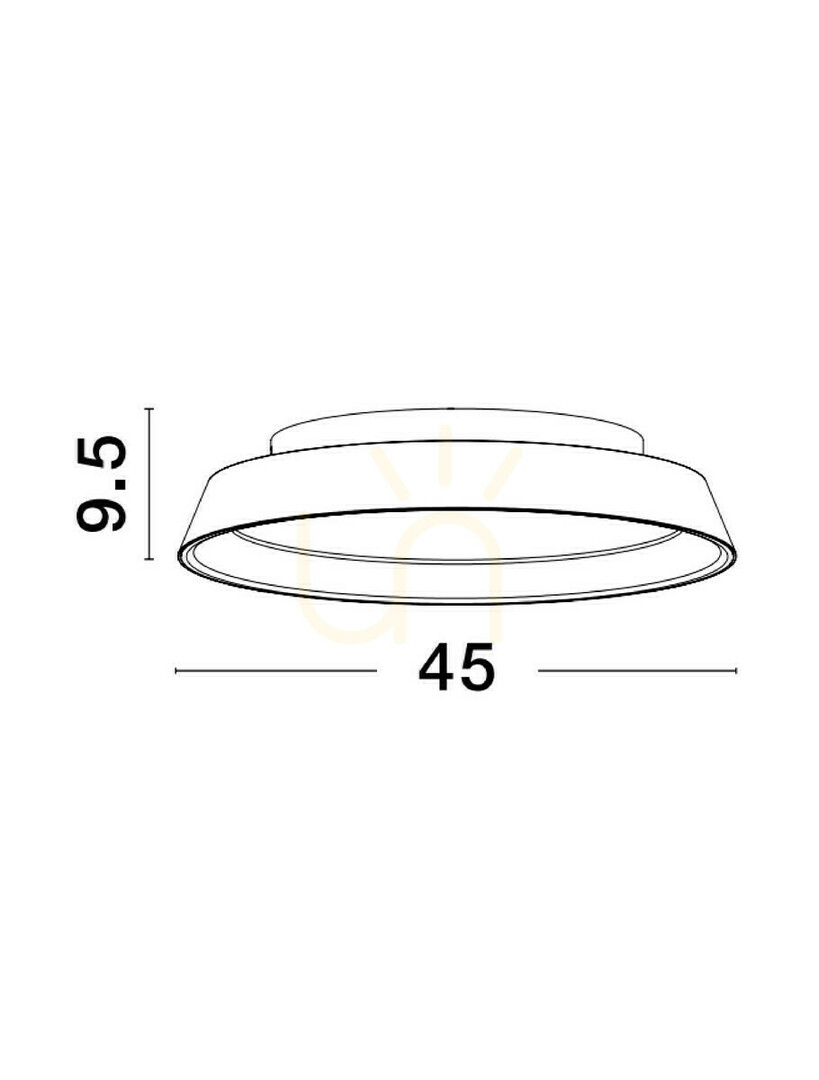 Utsikt CHALCO Luces Exclusivas Plafond LE42830 CHALCO Luces Exclusivas Plafond LE42830