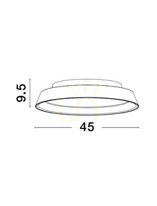 CHALCO Luces Exclusivas Plafond LE42831 1 CHALCO Luces Exclusivas Plafond LE42831 small 1