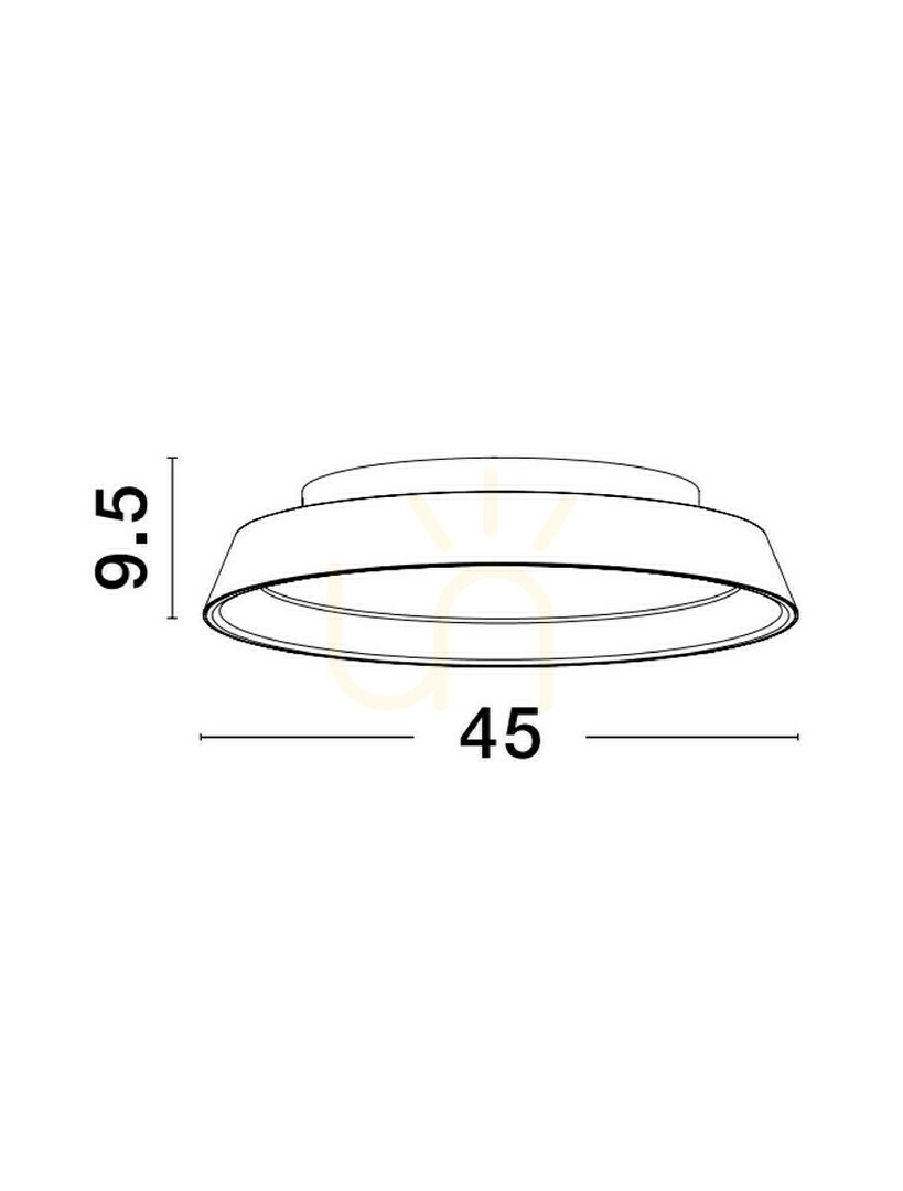 Utsikt CHALCO Luces Exclusivas Plafond LE42831 CHALCO Luces Exclusivas Plafond LE42831