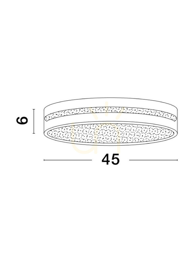 Utsikt Plafond TIJUANA Luces Exclusivas LE42833 Plafond TIJUANA Luces Exclusivas LE42833