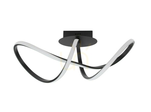 Kontrollera Plafond CHIAPAS Luces Exclusivas LE42836