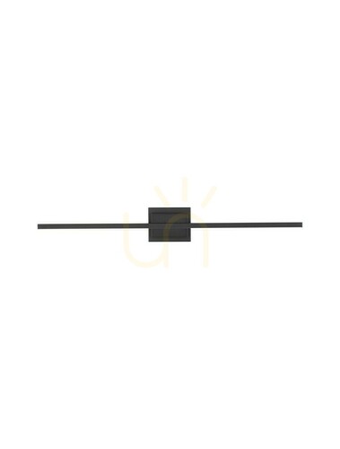 Kontrollera HIDALGO vägglampa från Luces Exclusivas LE42862