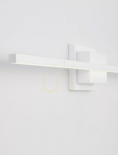 Kontrollera HIDALGO vägglampa från Luces Exclusivas LE42865.