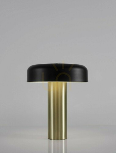 Kontrollera MORELIA bordslampa från Luces Exclusivas LE42880