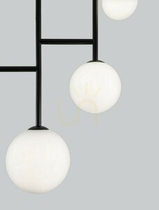 Plafond URUAPAN Luces Exclusivas LE42883 small 2