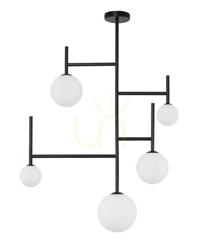 Kontrollera Plafond URUAPAN Luces Exclusivas LE42883
