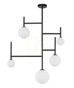Plafond URUAPAN Luces Exclusivas LE42883 small 0