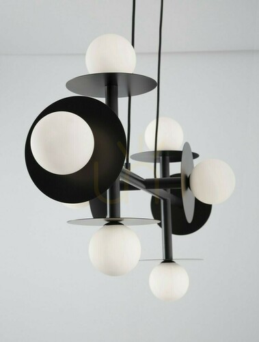Kontrollera URUAPAN taklampa från Luces Exclusivas LE42885