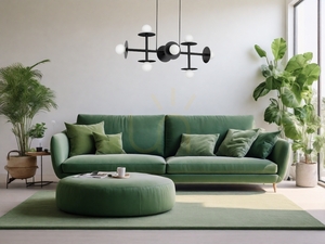 URUAPAN taklampa från Luces Exclusivas LE42885 small 3