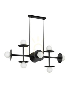 URUAPAN taklampa från Luces Exclusivas LE42885 small 0