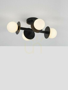 Plafond URUAPAN Luces Exclusivas LE42887 small 1