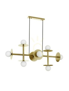 URUAPAN Pendellampa från Luces Exclusivas LE42890 small 0