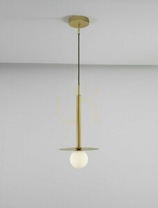URUAPAN taklampa från Luces Exclusivas LE42891 small 1