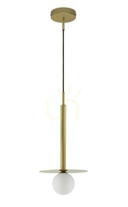 URUAPAN taklampa från Luces Exclusivas LE42891 small 0