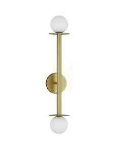 MORELOS Luces Exclusivas vägglampa LE42894 small 0