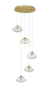NAYARIT Luces Exclusivas taklampa LE42901 small 0